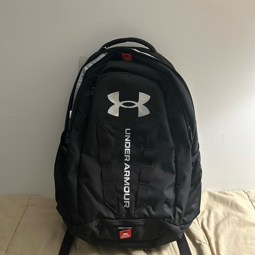 Under Armour Black Backpack